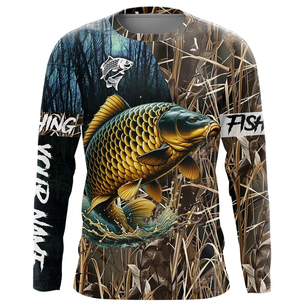 Hunting Outdoor Clothing - Мужская и женская футболка Harajuku American