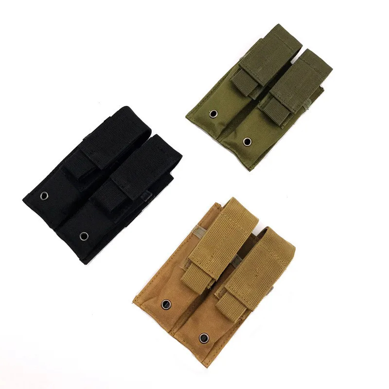 Hunting Knife Outdoor - Тактическая Сумка для магазина, двойная сумка