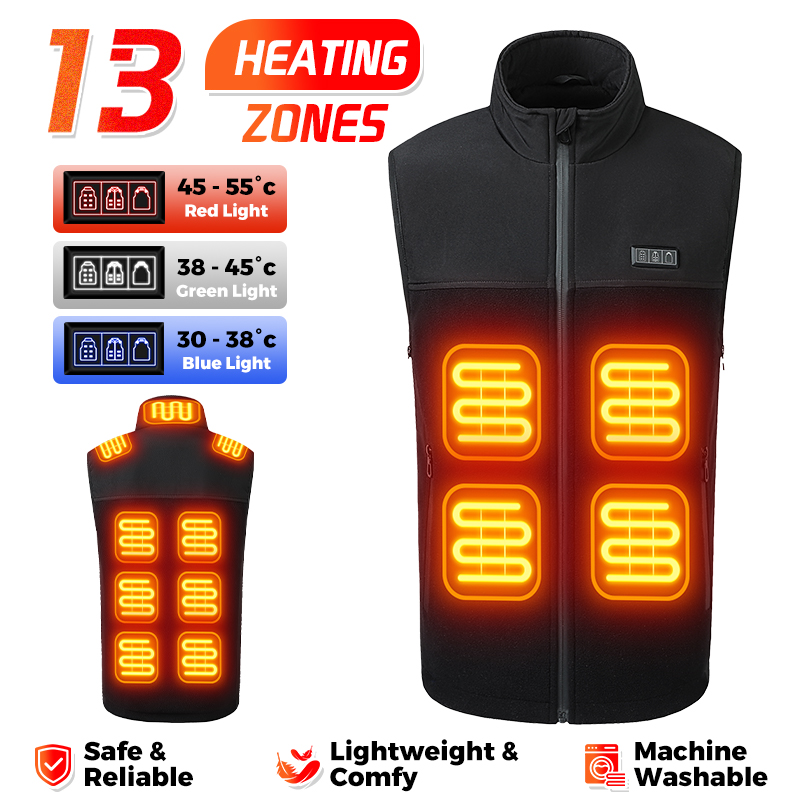 Outdoor Hunting Heater - Жилет с подогревом для всего тела,