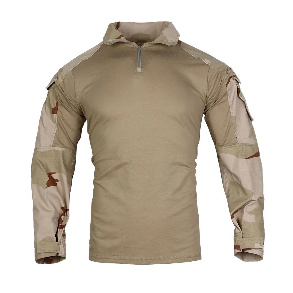 Hunting Outdoor Clothing - Боевые рубашки EmersonGear E3, мужские топы