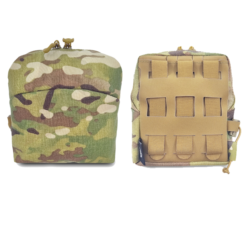 Outdoor Hunting Gear Storage - Тактическая сумка Airsoft GP, EDC, 6x5