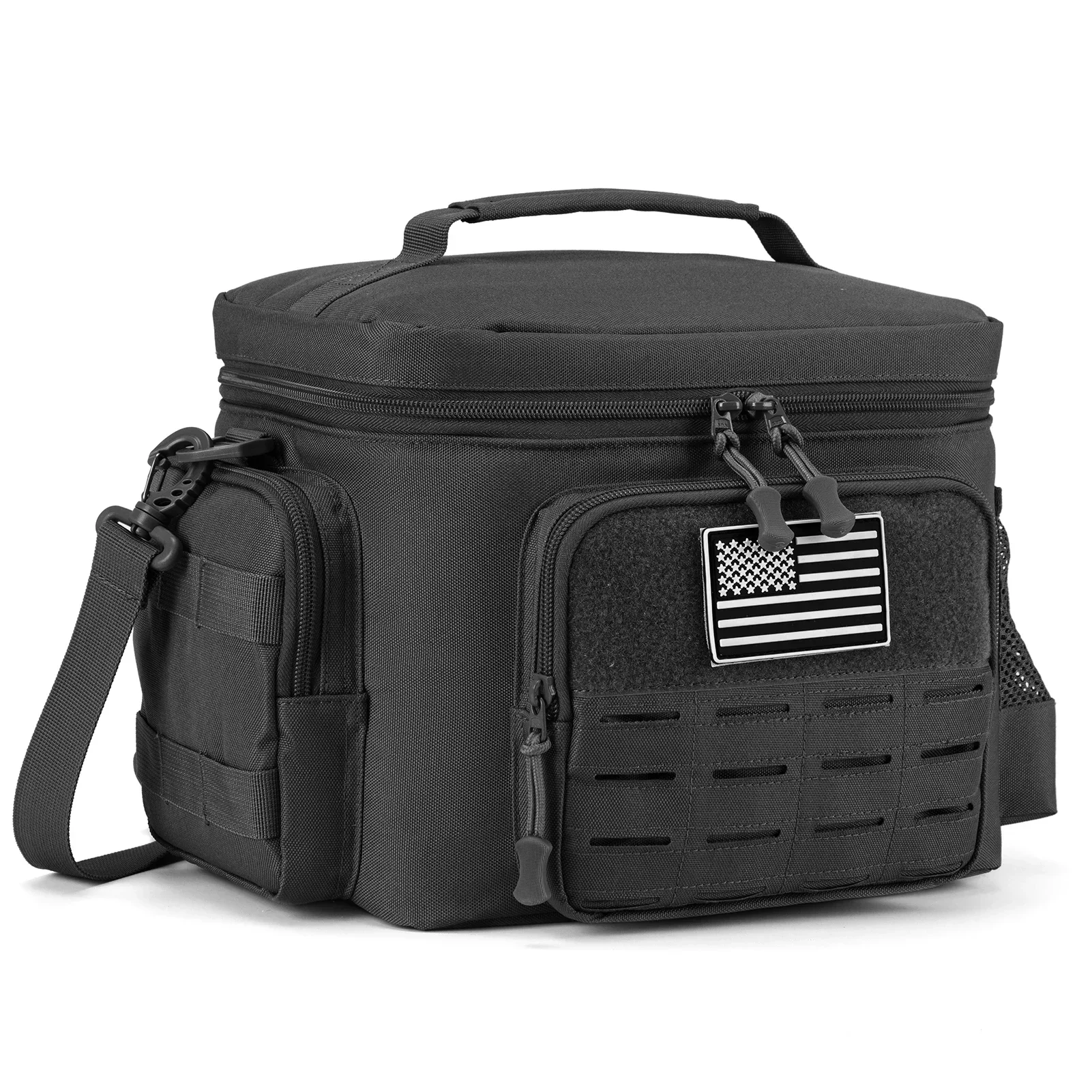 Outdoor Hunting Gear Storage - Тактическая термосумка-холодильник 13 л, коробка-холодильник для