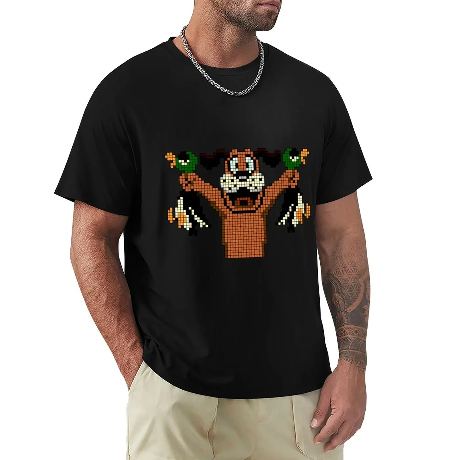 Hunting Outdoor Clothing - Футболка с изображением собаки утиной охоты,