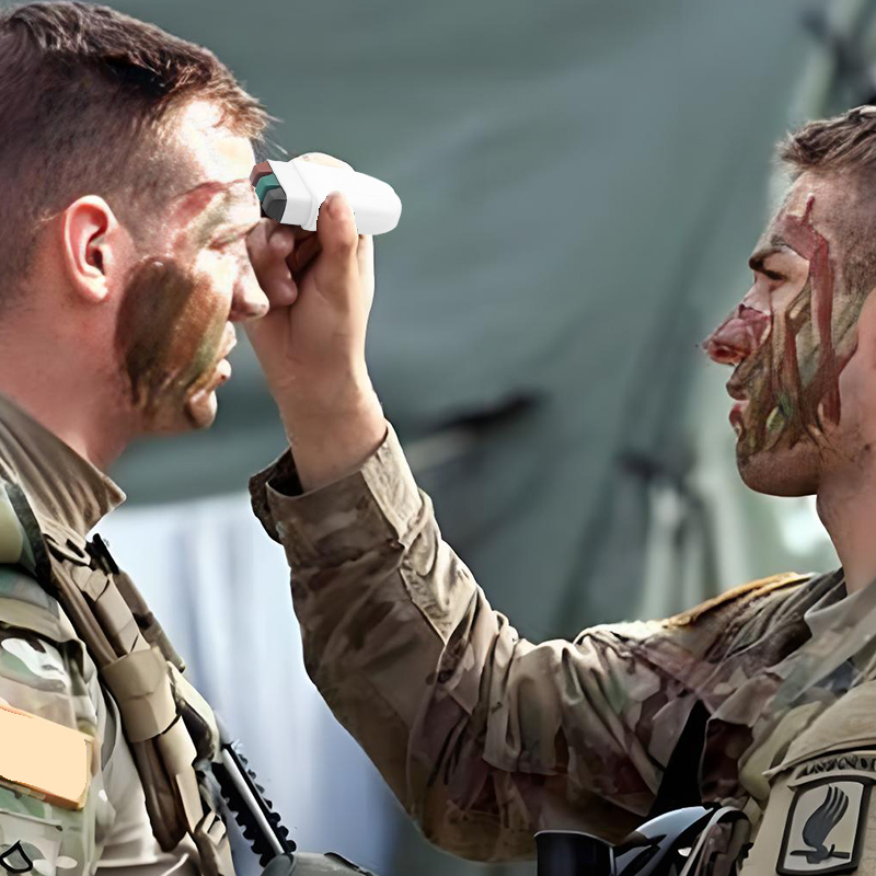 Новый камуфляжный стик-краска  – обзор и цена Camo Face Paint