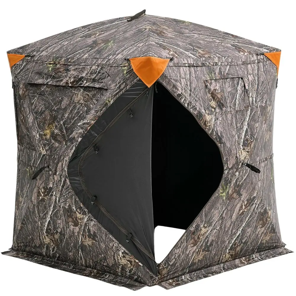 270 °   Прозрачная охотничья с – обзор и цена Hunting Blind Fabric