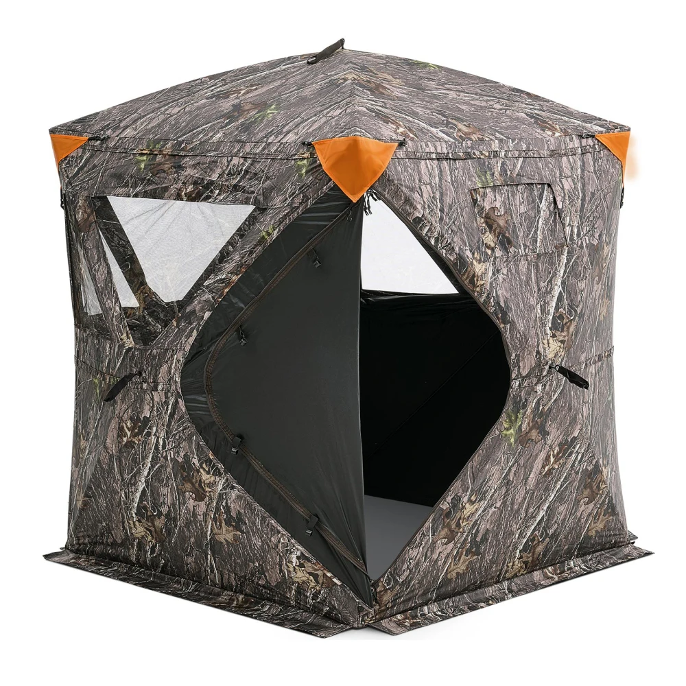 270 °   Прозрачная охотничья с – обзор и цена Hunting Blind Fabric