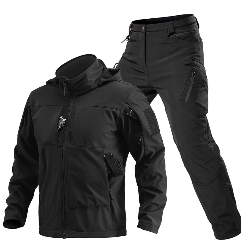 Тактический софтшелл-костюм дл – обзор и цена Hunting Outdoor Clothing