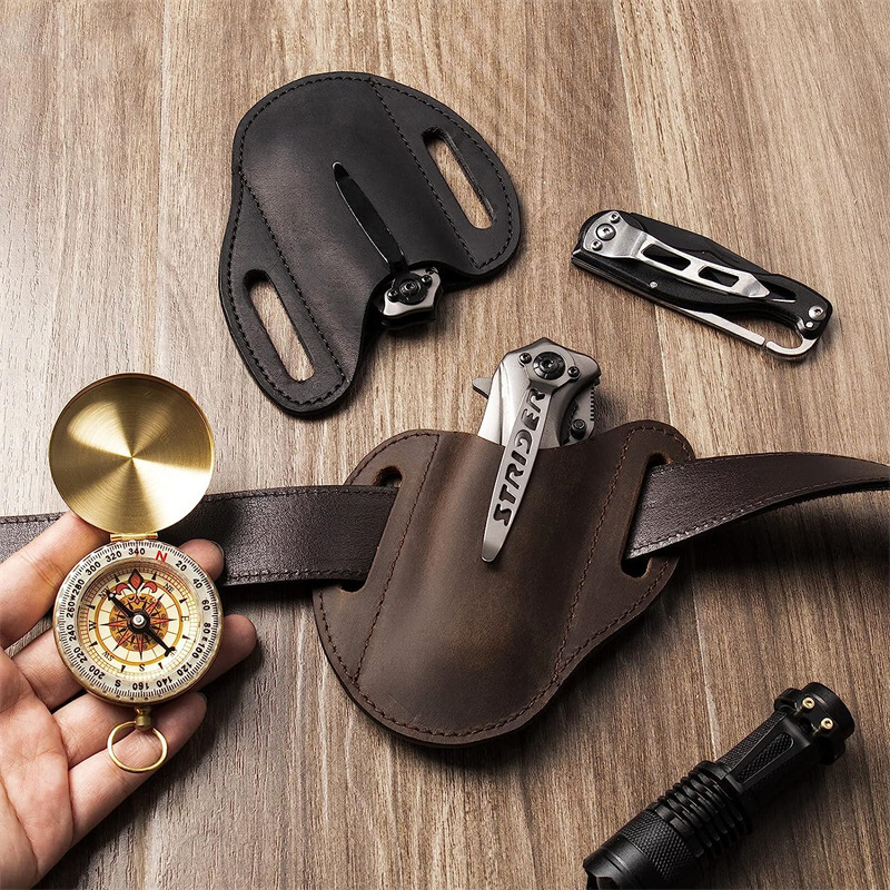Чехол из натуральной кожи для  – обзор и цена Hunting Knife Outdoor