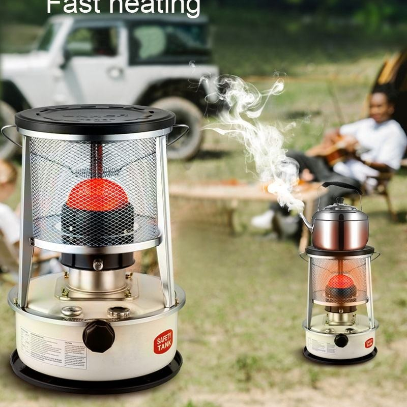 6л портативная керосиновая пли – обзор и цена Outdoor Hunting Heater