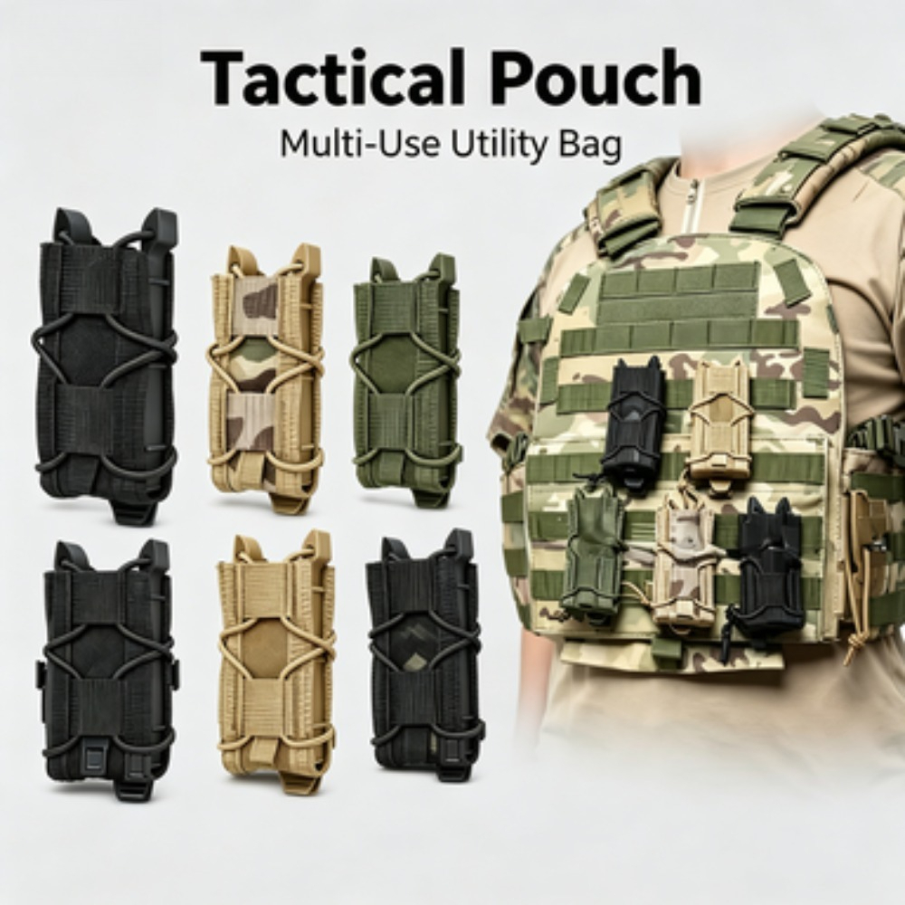 Тактический подсумок для магаз – обзор и цена Outdoor Hunting Gear Storage