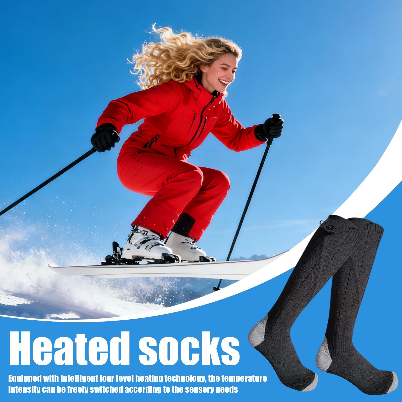 Носки с подогревом для мужчин, – обзор и цена Outdoor Hunting Heater