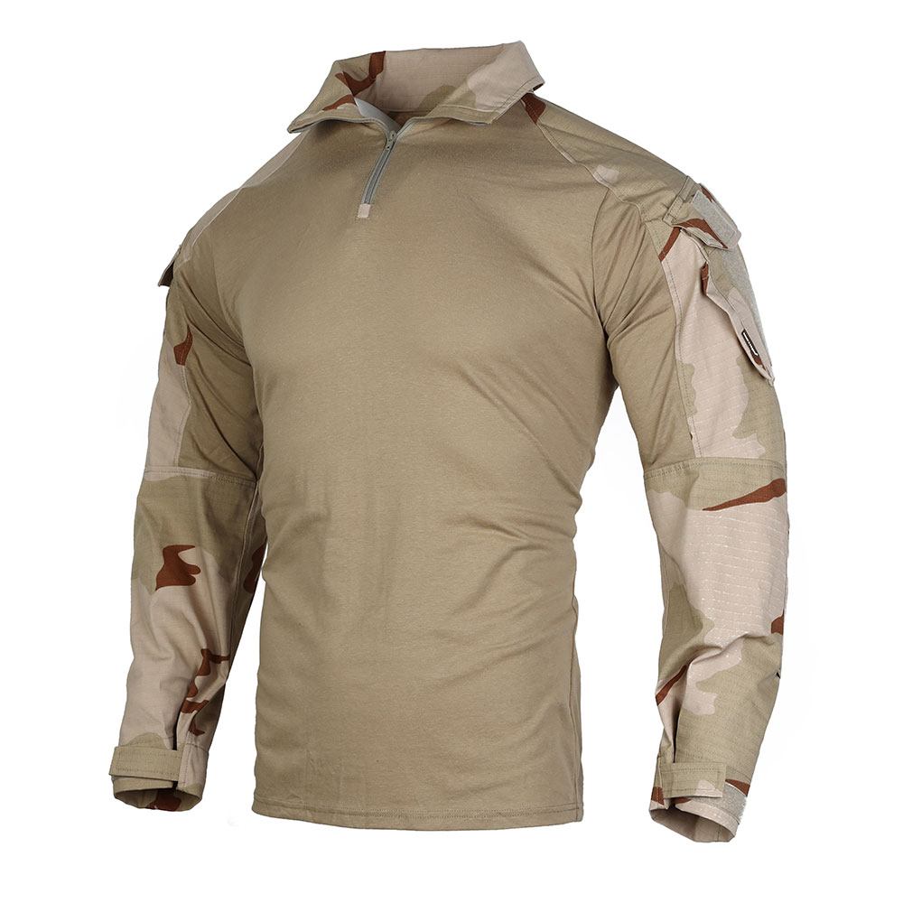 Боевые рубашки EmersonGear E3, – обзор и цена Hunting Outdoor Clothing