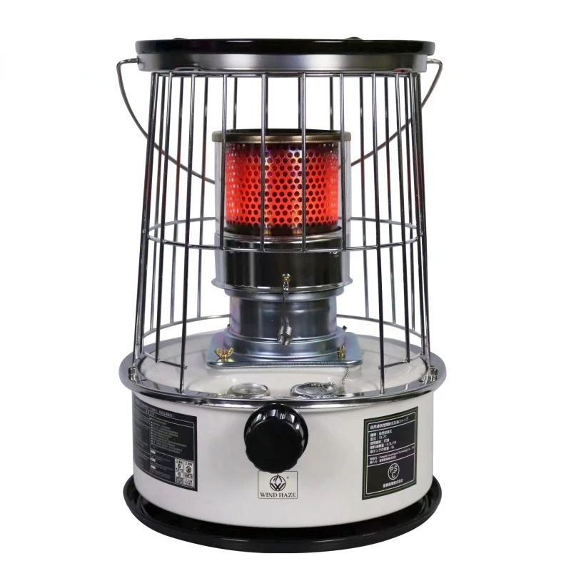 Портативная керосиновая плита, – обзор и цена Outdoor Hunting Heater