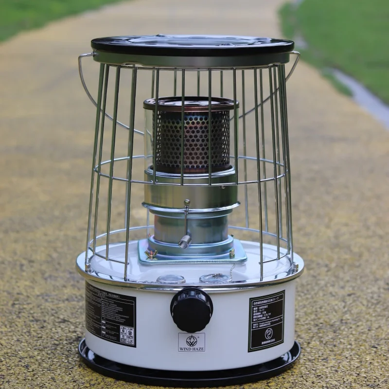 Портативная керосиновая плита, – обзор и цена Outdoor Hunting Heater