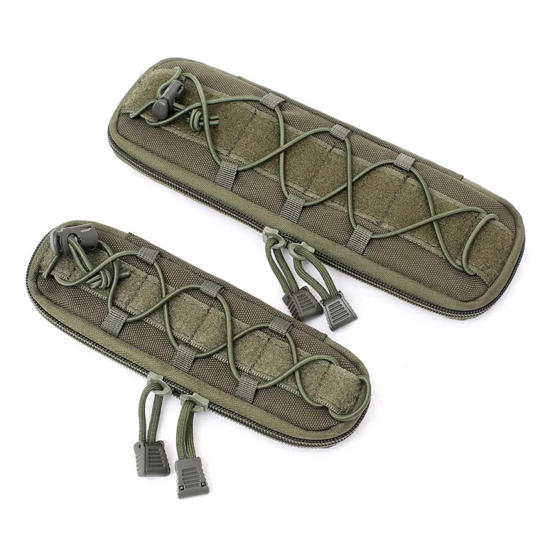Сумка для ножей Molle, поясной – обзор и цена Hunting Knife Outdoor
