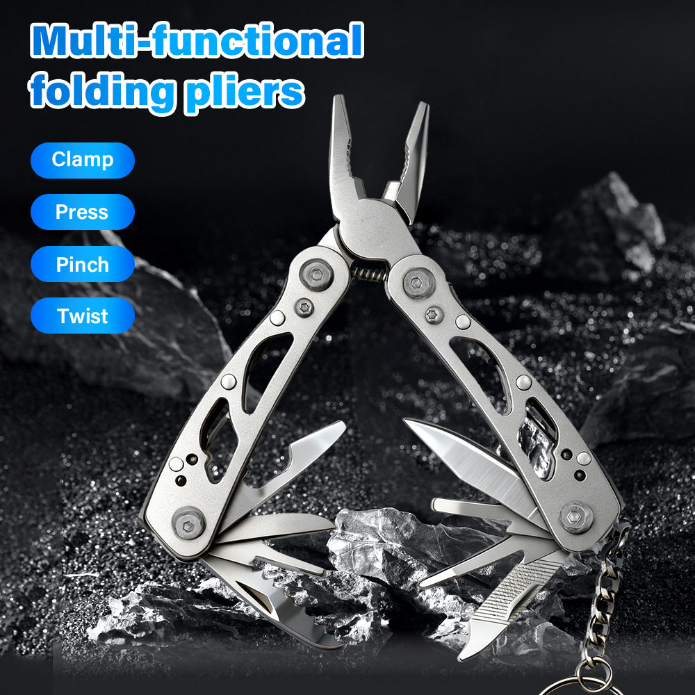 Новый складной многофункционал – обзор и цена Hunting Knife Outdoor