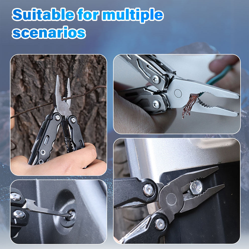 Новый складной многофункционал – обзор и цена Hunting Knife Outdoor