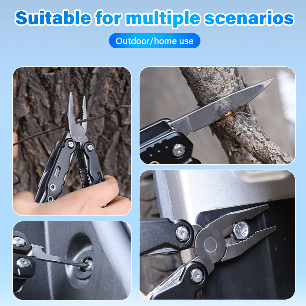 Новый складной многофункционал – обзор и цена Hunting Knife Outdoor