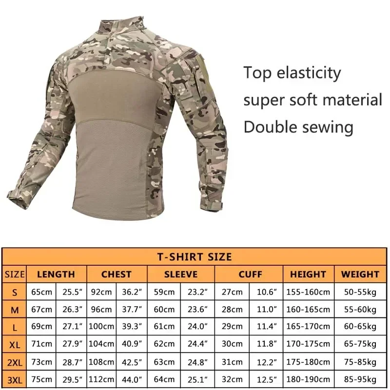 Тактические рубашки, мужская а – обзор и цена Hunting Outdoor Clothing
