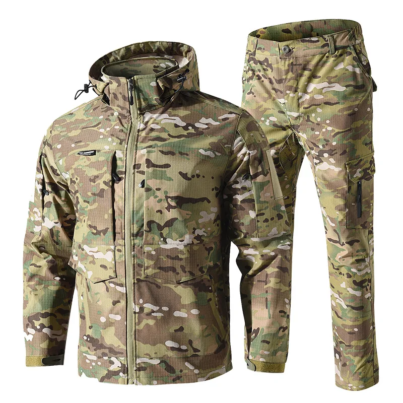 Мужской тактический костюм-уни – обзор и цена Hunting Outdoor Clothing