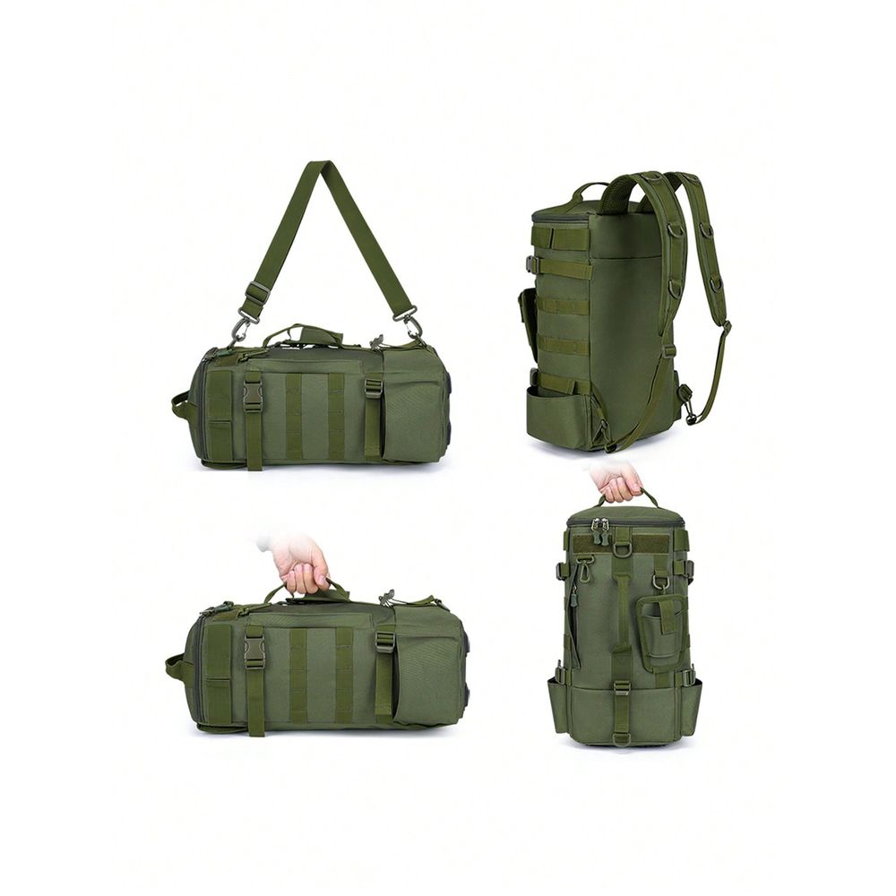 Мужской рюкзак для рыбалки, су – обзор и цена Outdoor Hunting Gear Storage