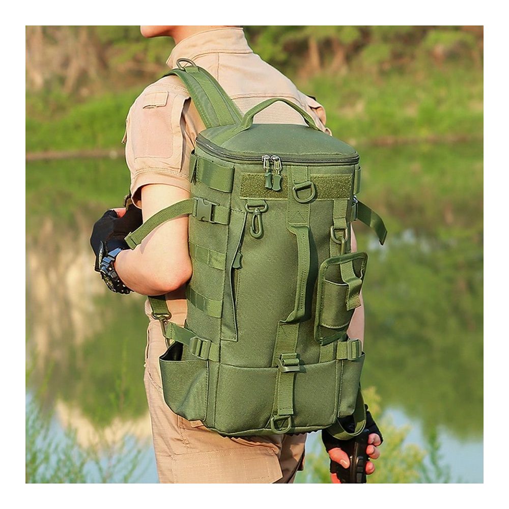 Мужской рюкзак для рыбалки, су – обзор и цена Outdoor Hunting Gear Storage