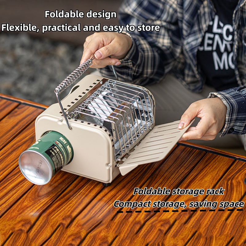 Уличный газовый обогреватель-п – обзор и цена Outdoor Hunting Heater