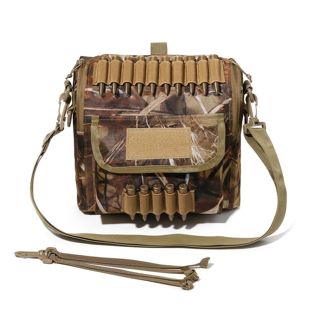 Большая тактическая сумка-месс – обзор и цена Outdoor Hunting Gear Storage